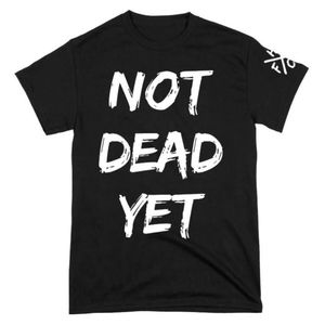 🔸️SOLD🔸️Frank Turner Not Dead Yet T-Shirt